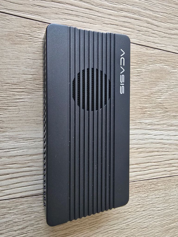 아카시스 + 하이닉스 p31 1tb 안클로저 팝니다. 이미지