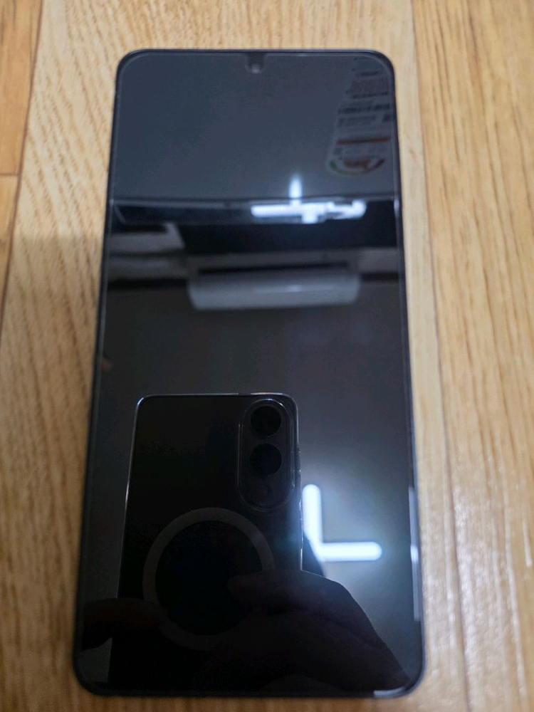 갤럭시 S25 엣지 SSS급 256G 정상해지 공기기 이미지