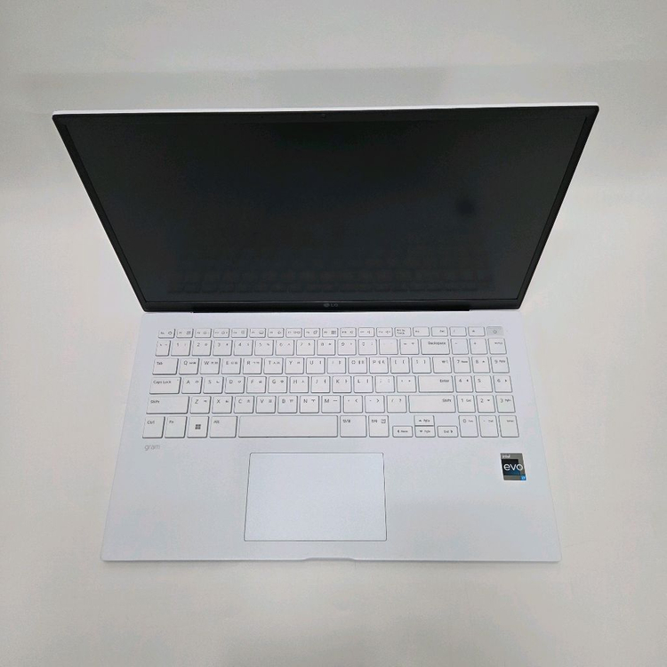 M엘지노트북 i7 그램 화이트 gram 램16G/512G/엘더레이크 이미지
