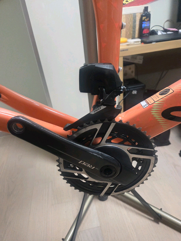 캐니언 에어로드 cfr 스램레드E1 신형 반차 이미지