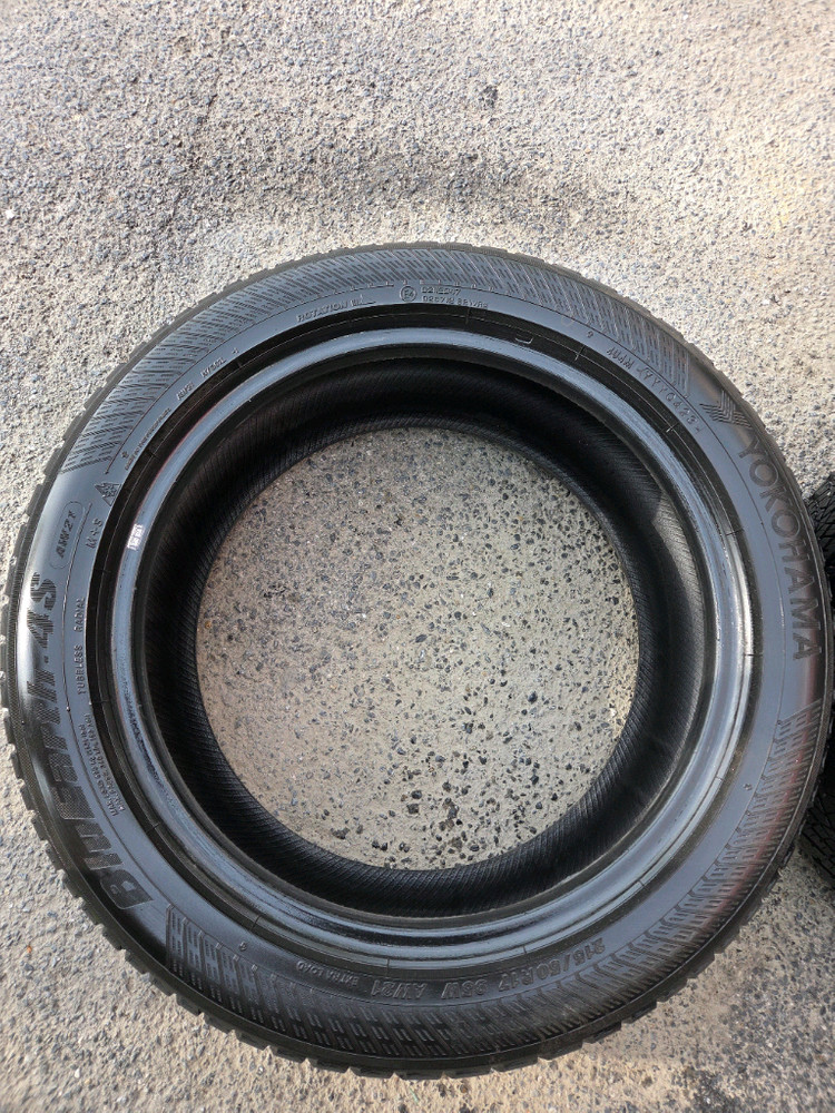 요코하마 AW21 215 50 17 23년식 2본 이미지