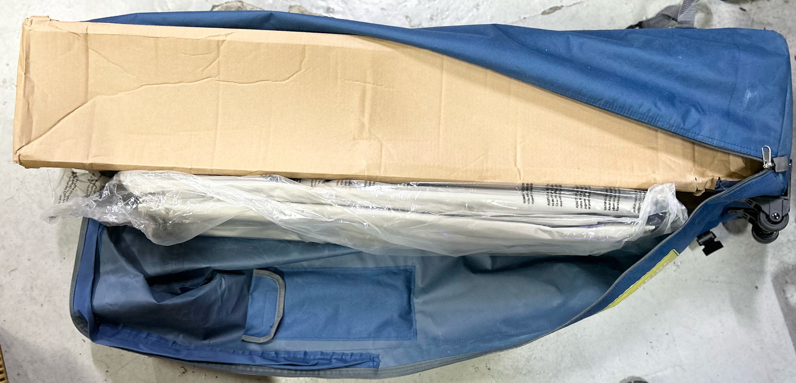 코어 캐노피 그늘막 쉘터 이미지