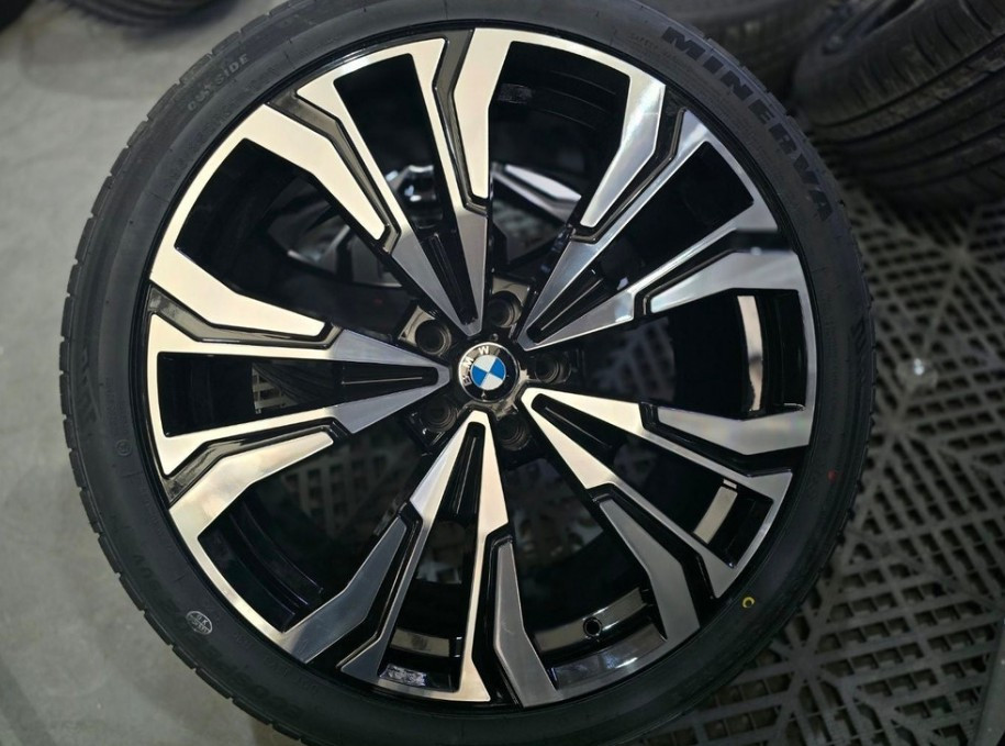 BMW X5(G05) X6(G06) 스타일 21인치 신품휠타이어 이미지