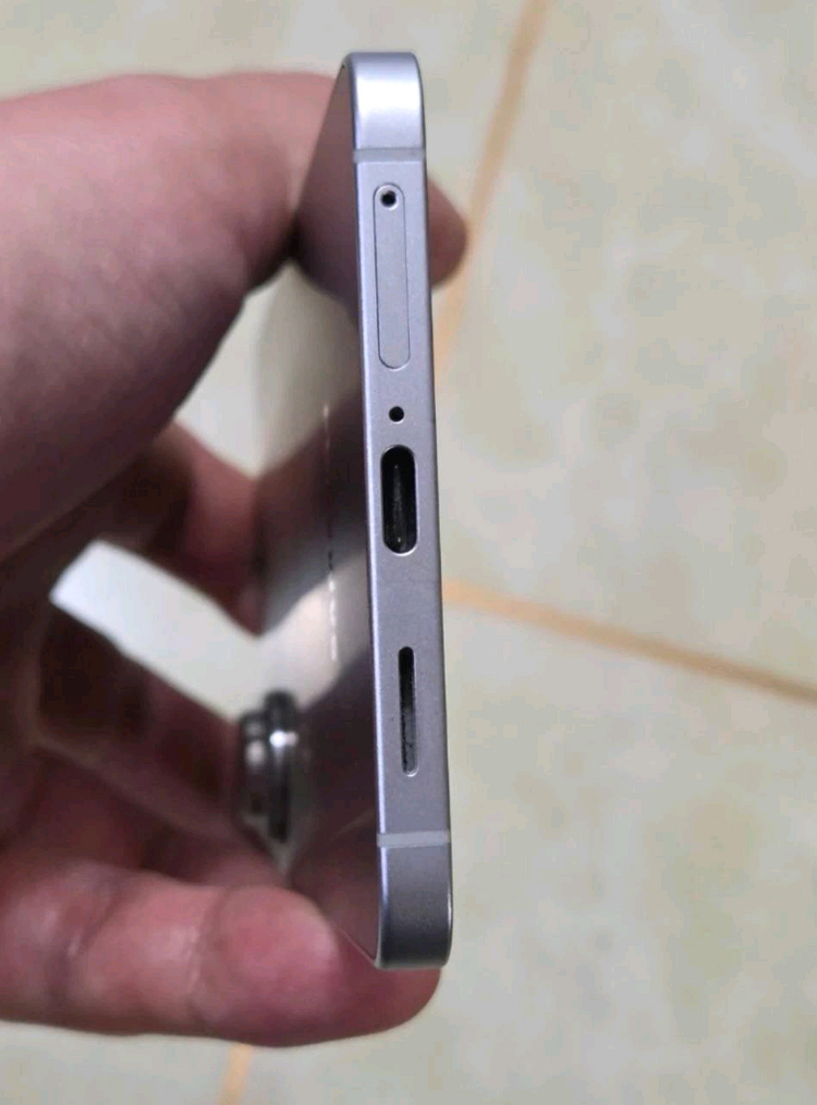 갤럭시 S25 엣지 512GB 자급제 이미지