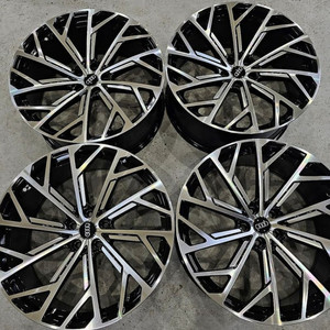 아우디 A8 전용 S8 신형 스타일 21인치 신품휠 이미지