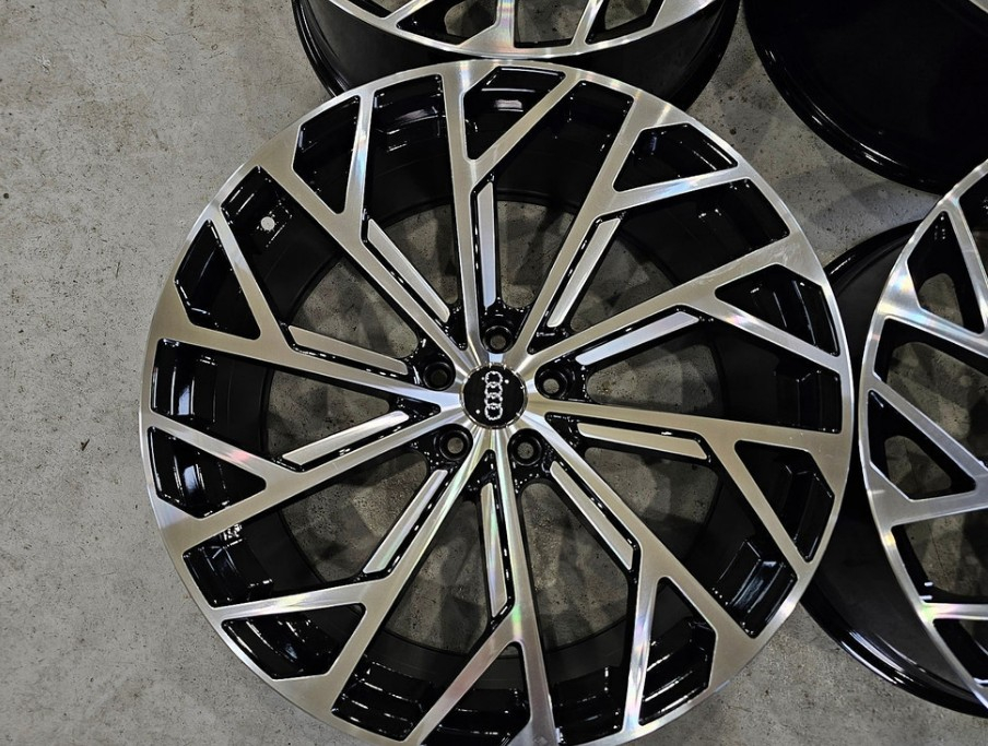 아우디 A8 전용 S8 신형 스타일 21인치 신품휠 이미지