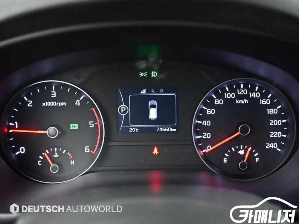 [기아]스포티지 4세대 (QL) 디젤 2.0 2WD 노블레스 #고유가특가 이미지