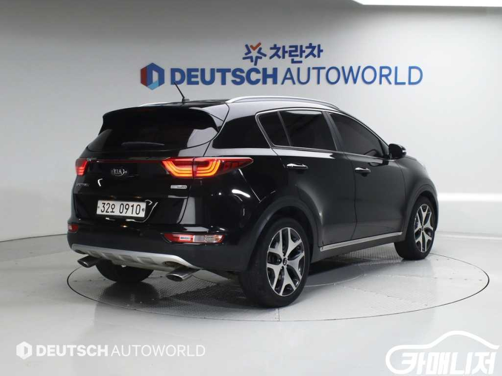 [기아]스포티지 4세대 (QL) 디젤 2.0 2WD 노블레스 #고유가특가 이미지