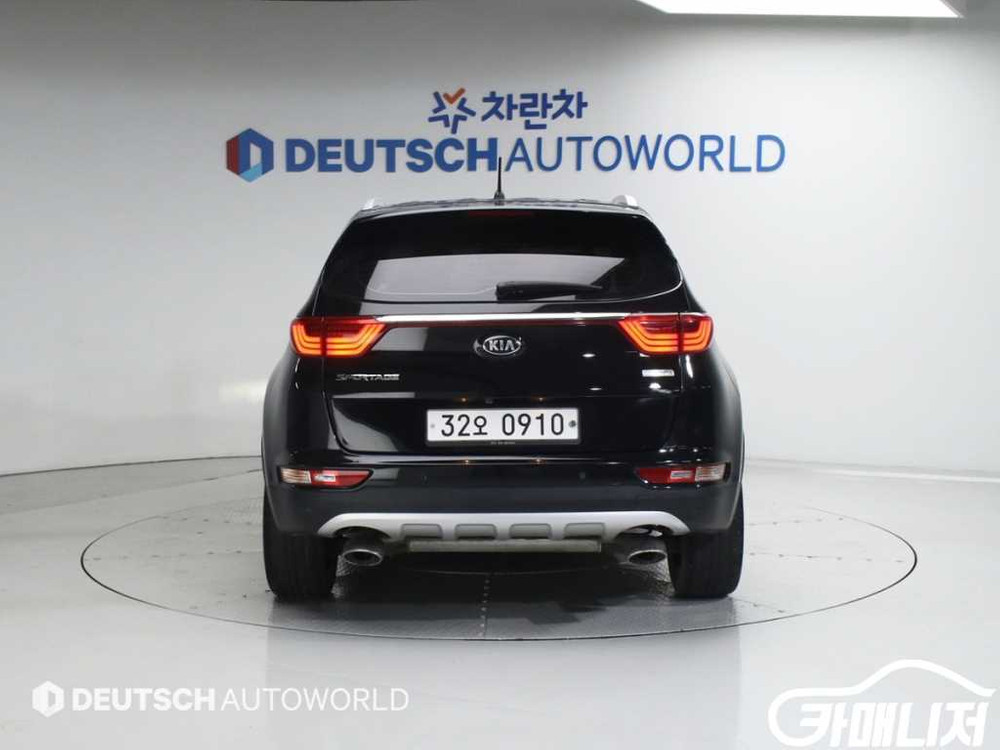 [기아]스포티지 4세대 (QL) 디젤 2.0 2WD 노블레스 #고유가특가 이미지
