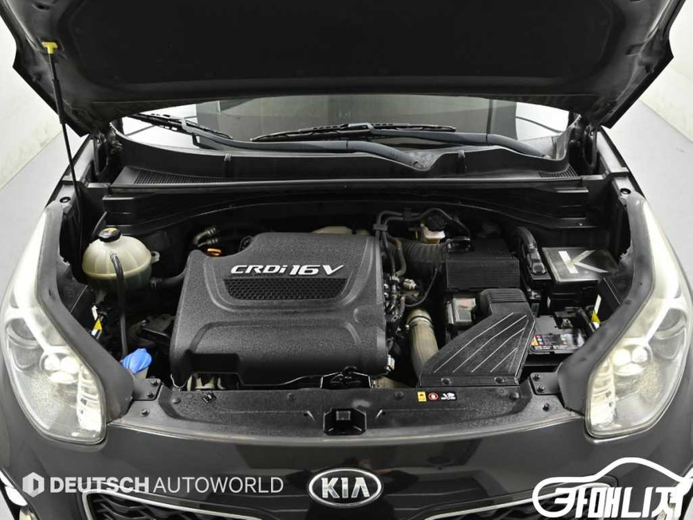 [기아]스포티지 4세대 (QL) 디젤 2.0 2WD 노블레스 #고유가특가 이미지