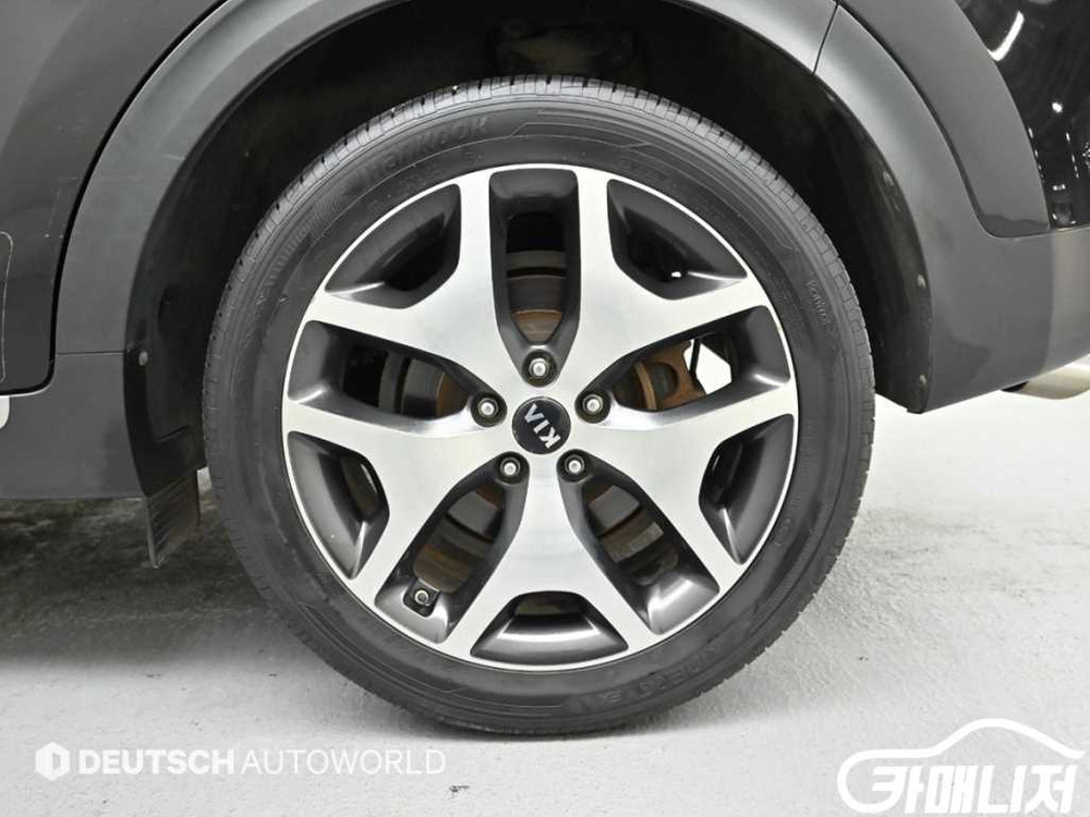 [기아]스포티지 4세대 (QL) 디젤 2.0 2WD 노블레스 #고유가특가 이미지