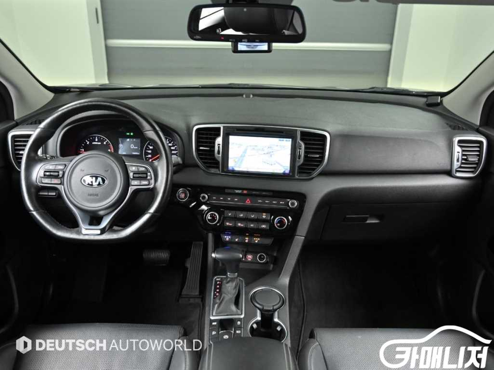 [기아]스포티지 4세대 (QL) 디젤 2.0 2WD 노블레스 #고유가특가 이미지