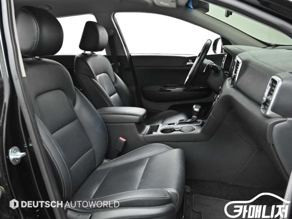 [기아]스포티지 4세대 (QL) 디젤 2.0 2WD 노블레스 #고유가특가 이미지