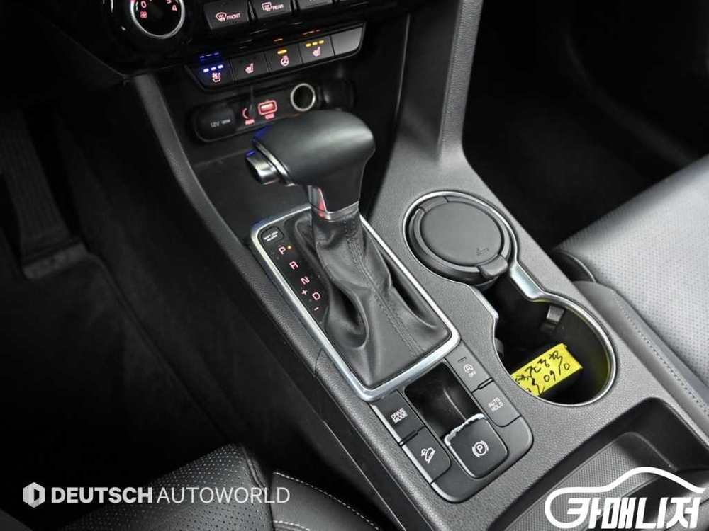 [기아]스포티지 4세대 (QL) 디젤 2.0 2WD 노블레스 #고유가특가 이미지