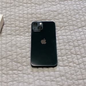 아이폰13미니 128기가 민트급 팝니다 이미지