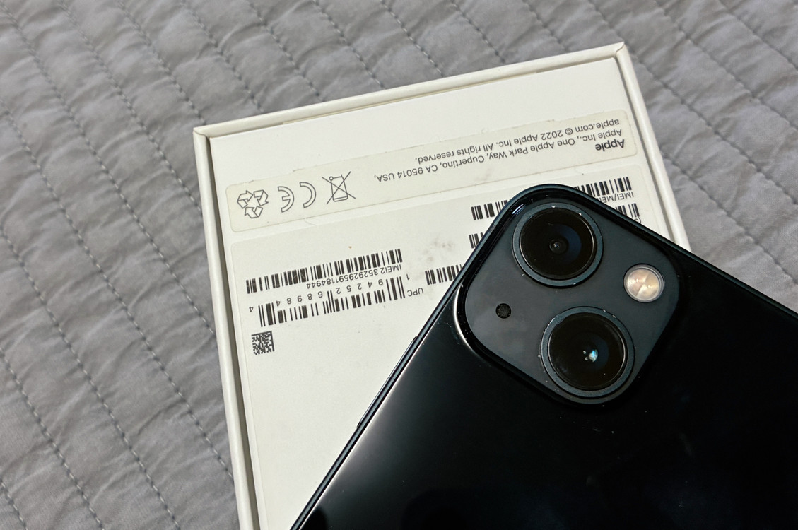 아이폰13미니 128기가 민트급 팝니다 이미지