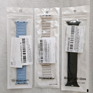 APPLE 애플 워치 SE 3세대 40mm 알루미늄 풀 자석 고급 시계줄 3종류 미개봉 새제품 제품의 특징은 전부 이미지