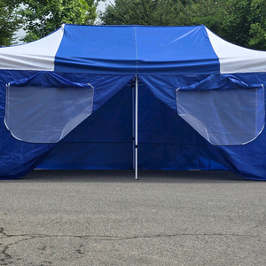 (미개봉) 3x6 캐노피 천막. 그늘막.자바라 천막 이미지