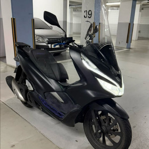 혼다 pcx125 18년식 이미지