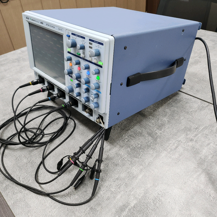 르크로이LeCroy WaveRunner 6050 오실로스코프 이미지