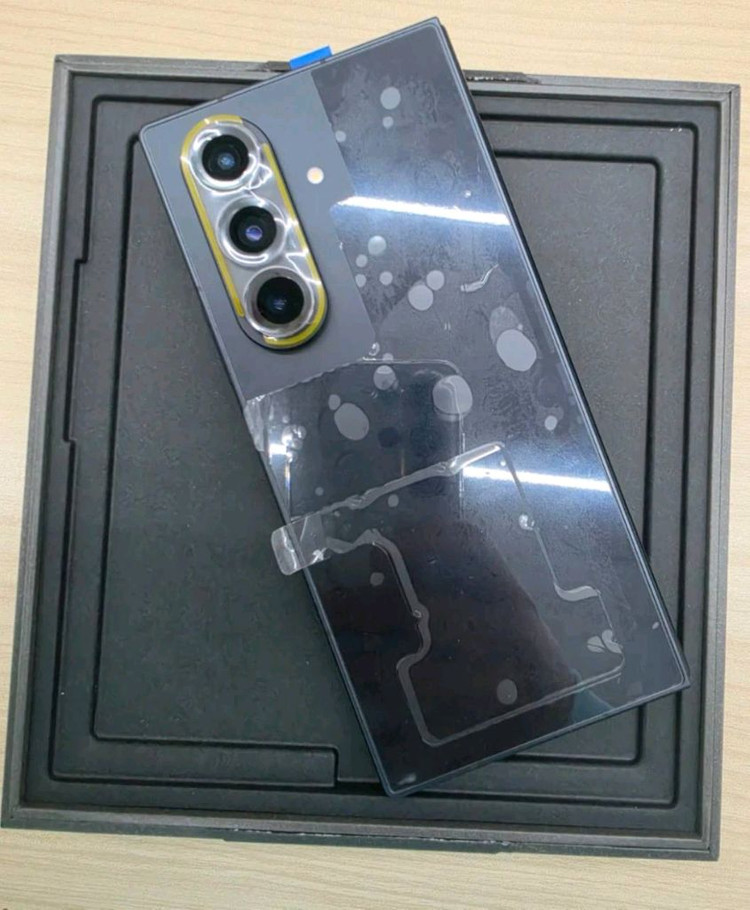 갤럭시Z폴드7 512 블랙 자급제 올갈이 영수증첨부 이미지