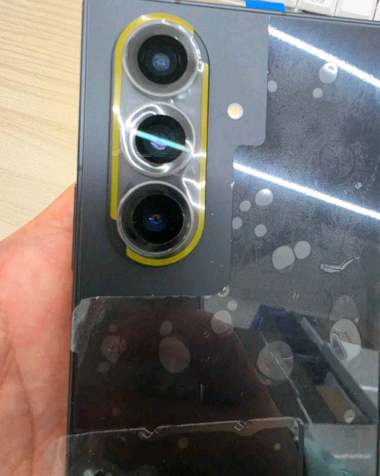 갤럭시Z폴드7 512 블랙 자급제 올갈이 영수증첨부 이미지