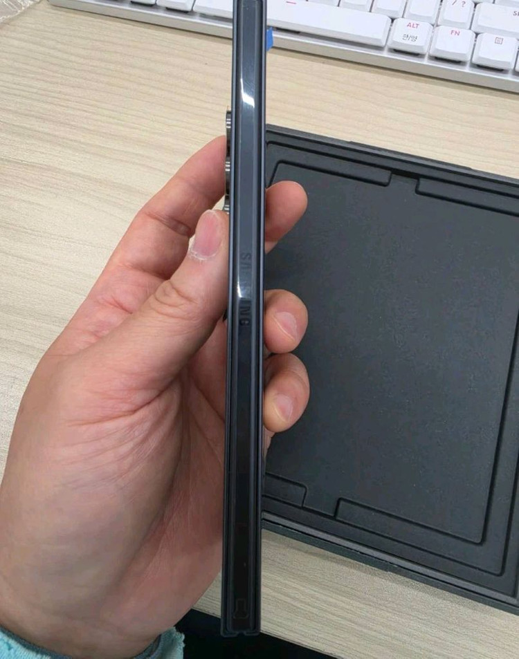 갤럭시Z폴드7 512 블랙 자급제 올갈이 영수증첨부 이미지