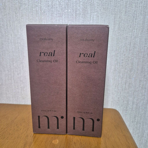 몰바니 리얼 클렌징 오일 이미지