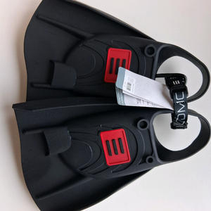 스피도 DMC 엘리트 맥스 숏핀 블랙XL 이미지