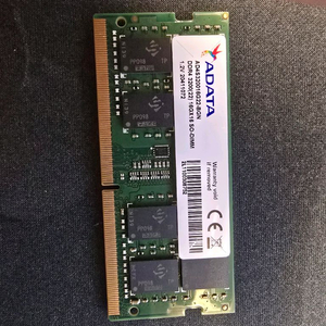 ADATA 노트북 DDR4-3200 16GB 램 이미지
