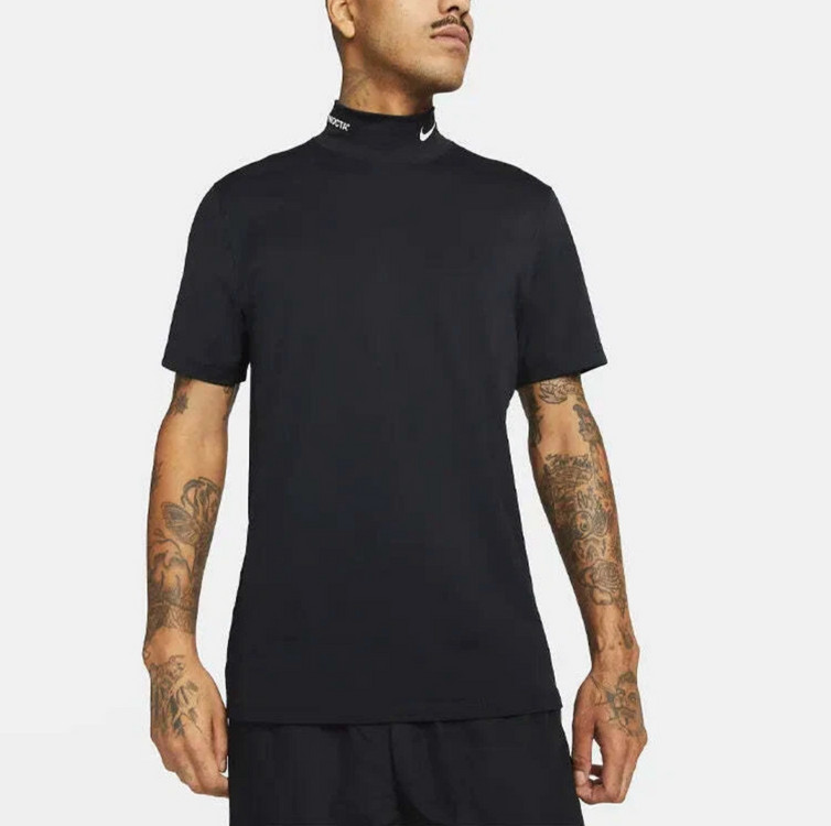 나이키 녹타 골프 목 넥 탑 목티 us 초판 이미지