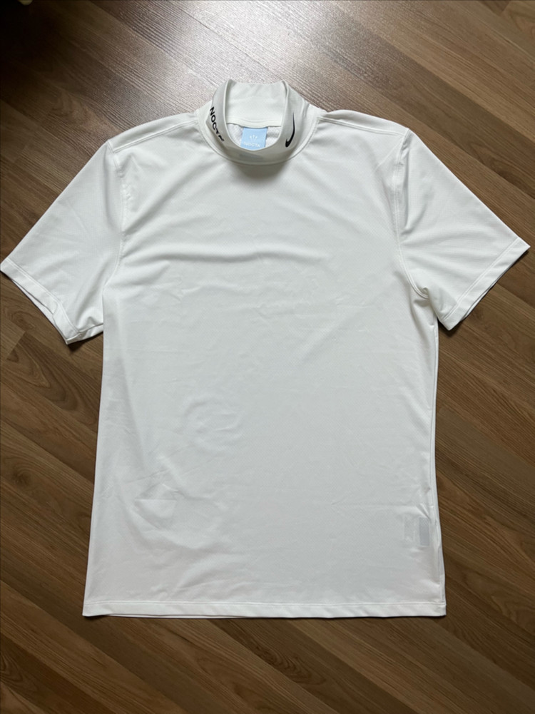 나이키 녹타 골프 목 넥 탑 목티 us 초판 이미지