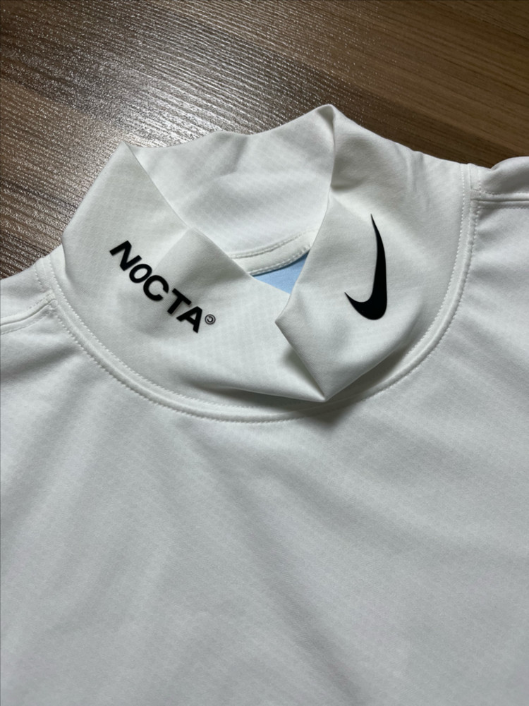 나이키 녹타 골프 목 넥 탑 목티 us 초판 이미지