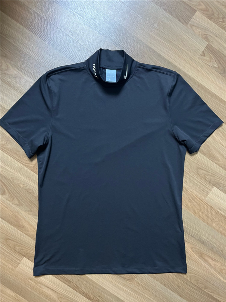 나이키 녹타 골프 목 넥 탑 목티 us 초판 이미지