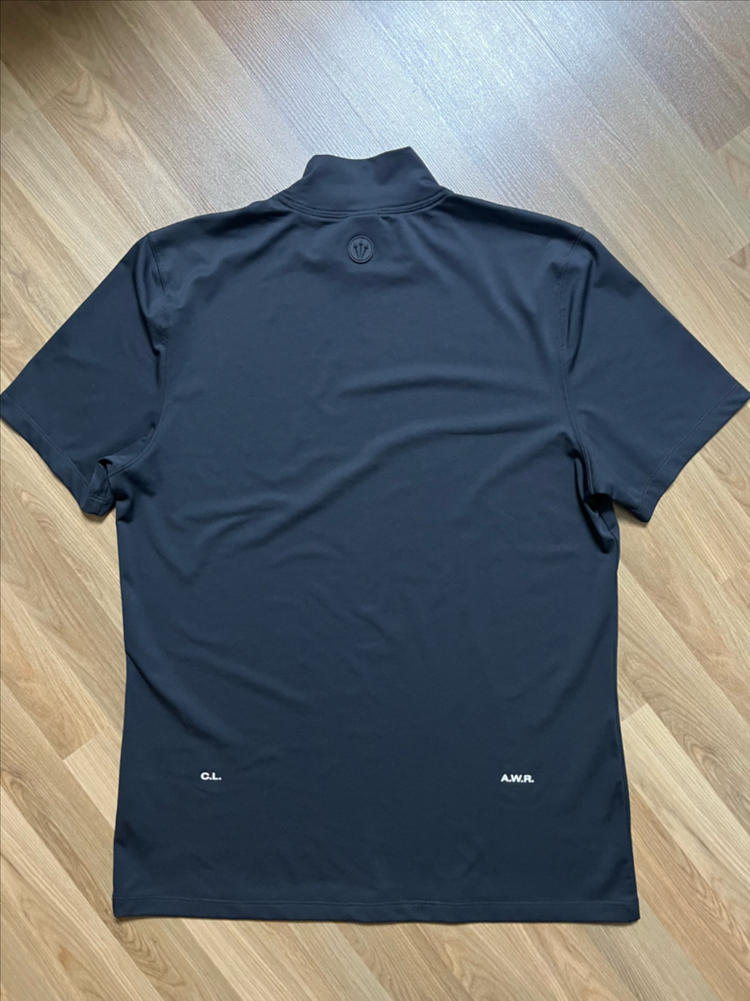 나이키 녹타 골프 목 넥 탑 목티 us 초판 이미지