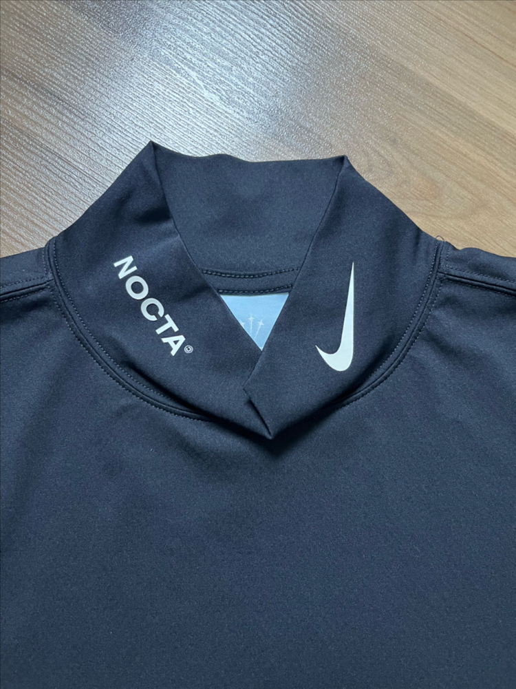 나이키 녹타 골프 목 넥 탑 목티 us 초판 이미지