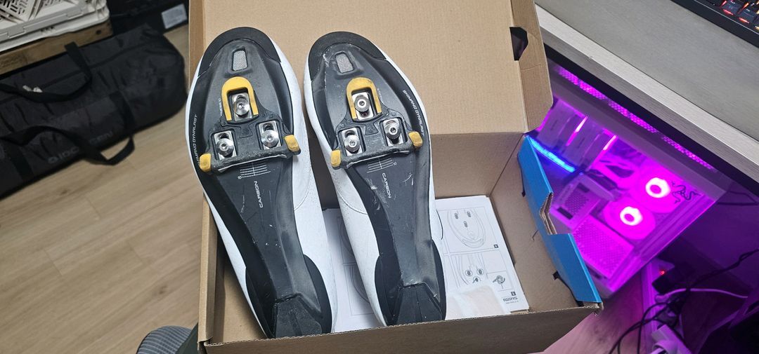 시마노 클릿슈즈 RC7 싸이클 로드 자전거 이미지