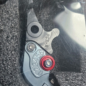 혼다 PCX 스쿠터 조절 브레이크 레버 이미지