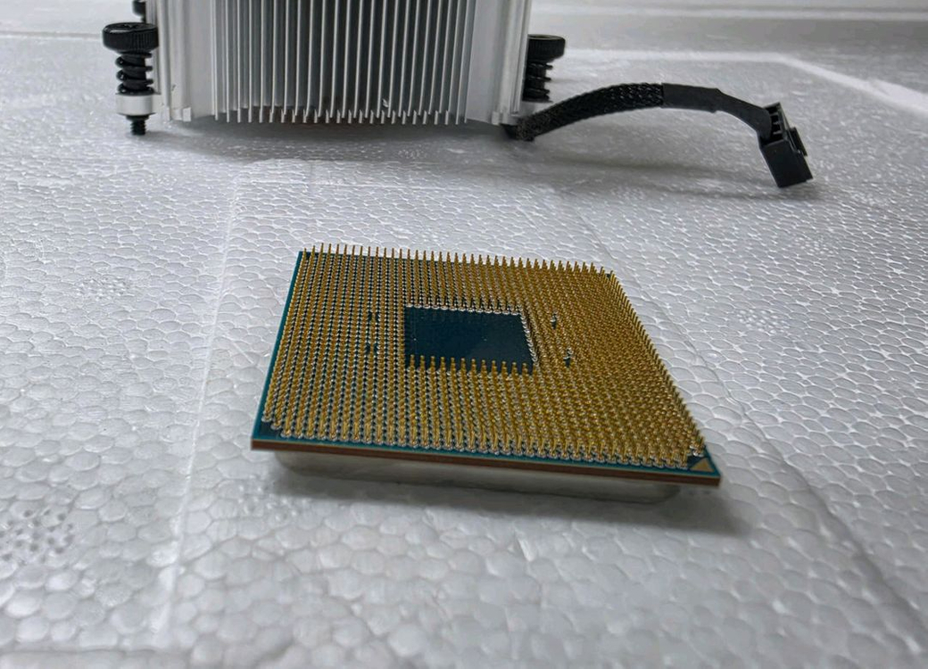 AMD CPU 라이젠5 1600 AM4 이미지