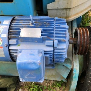 국산 20마력 모터 모타 콤프레샤 콤푸레샤 콤프레셔 콤푸레셔 컴프레샤 이미지