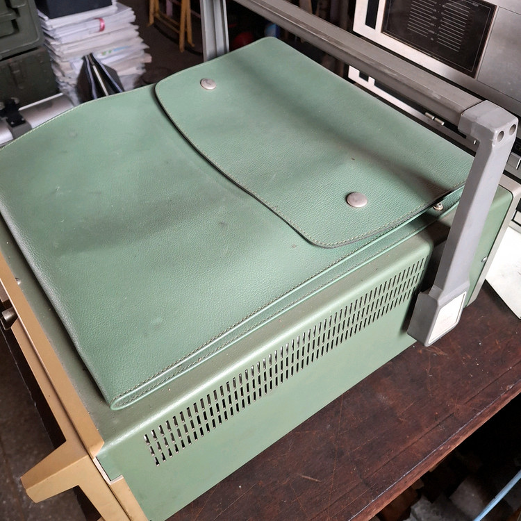 오실로스코프 노테스트 이미지