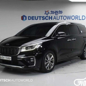 [기아]더 뉴 카니발 디젤 9인승 노블레스 #고유가특가 이미지