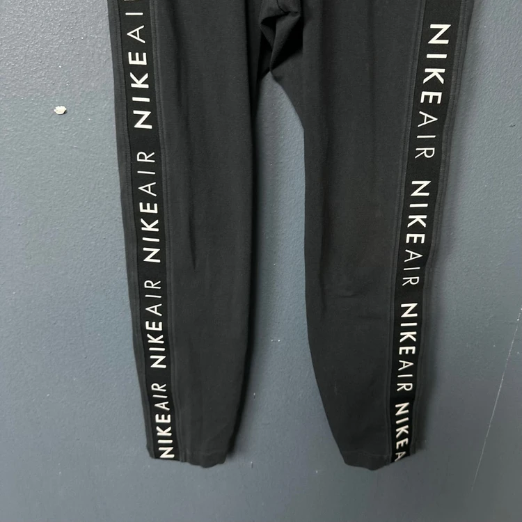 나이키 여성 블랙 트레이닝 레깅스 S 메이커광 이미지