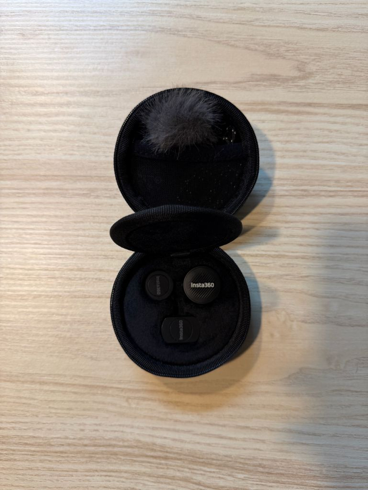 인스타360 마이크 에어 (insta360 mic air) 이미지