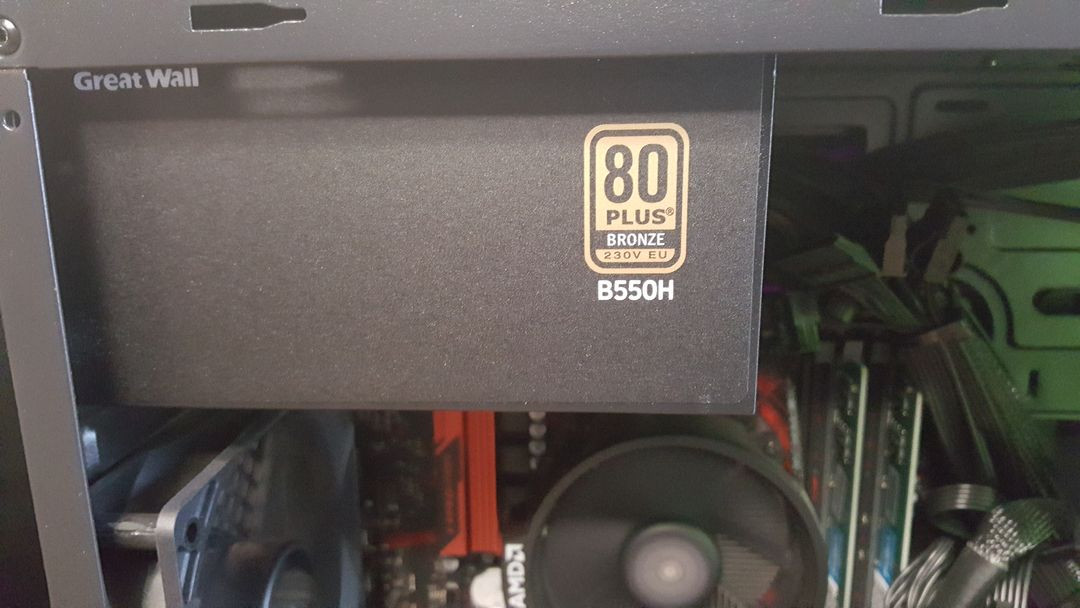 라이젠5 5600 GTX1650 컴퓨터 본체 팝니다 이미지
