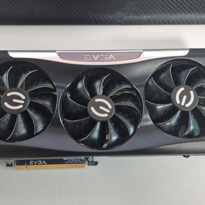 EVGA RTX 3080 Ti FTW3 Ultra 판매합니다 이미지