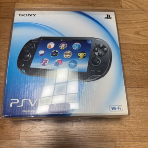 소니 PS Vita 비타 Wi-Fi 블랙 1세대 상태상급 이미지