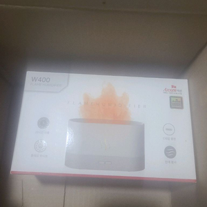 AXXEN 초음파 저소음 불멍 가습기 W400 이미지