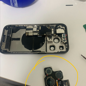 아이폰14프로 카메라 모듈 이미지