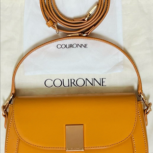 [거의 새것] 쿠론 밀라 레이디 토트백&숄더백&크로스백 (여성/여자 핸드백) 이미지